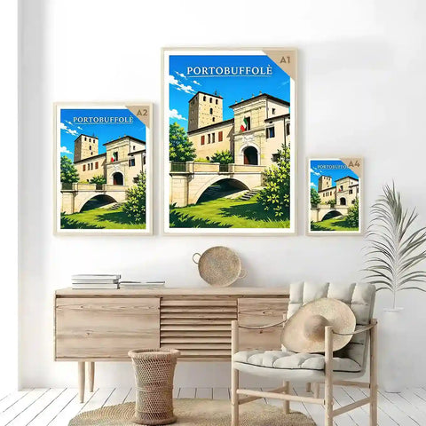 Poster - Portobuffolè
