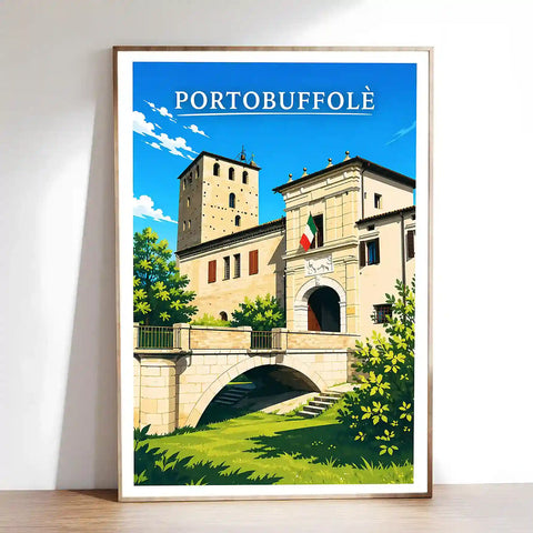 Poster - Portobuffolè