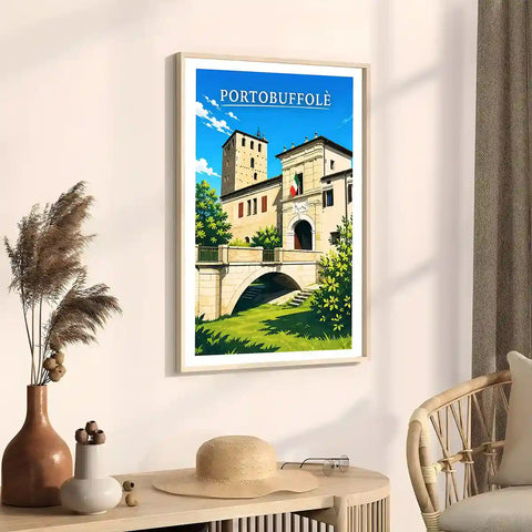 Poster - Portobuffolè