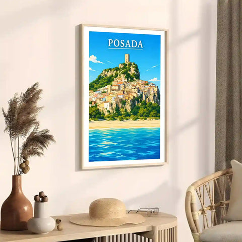 Poster - Posada