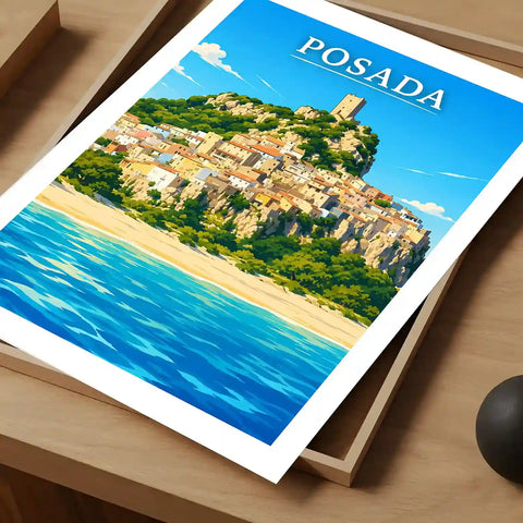 Poster - Posada