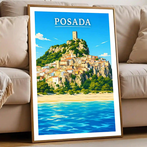 Poster - Posada