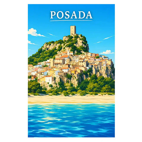 Poster - Posada