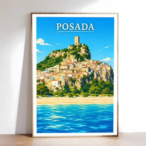 Poster - Posada