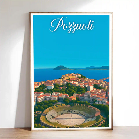 Poster - Pozzuoli