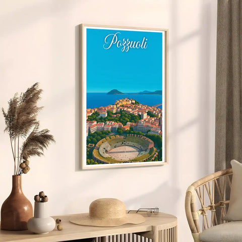Poster - Pozzuoli
