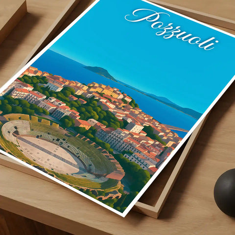 Poster - Pozzuoli