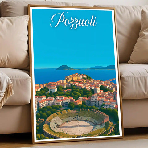 Poster - Pozzuoli