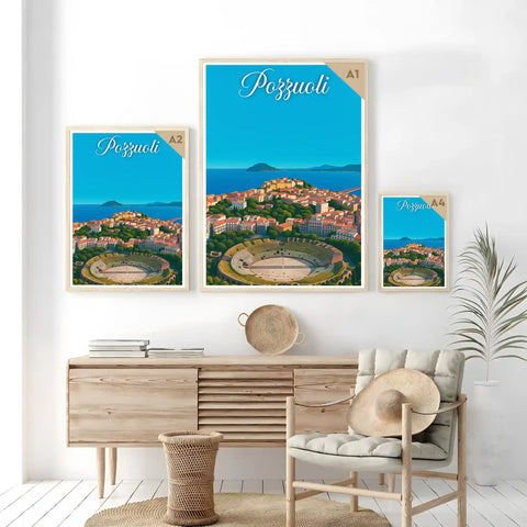 Poster - Pozzuoli