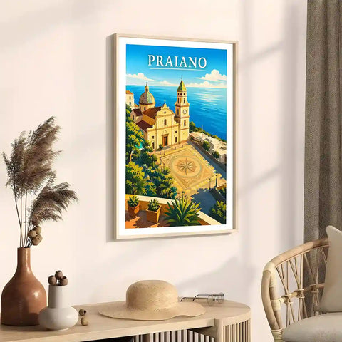 Poster - Praiano