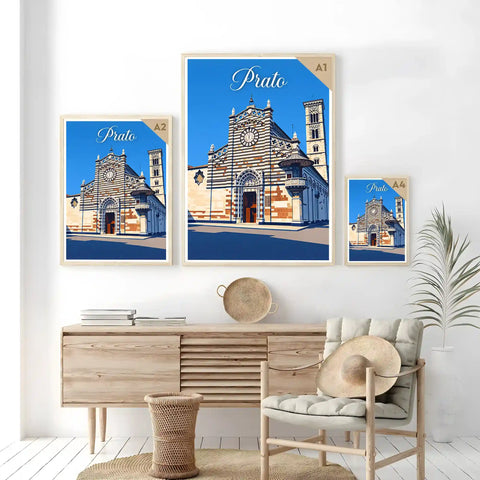 Poster - Prato