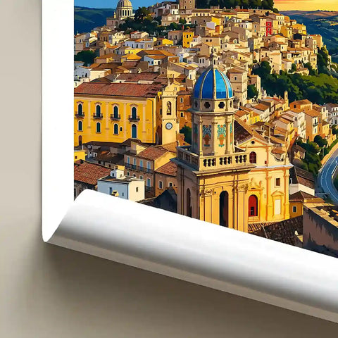 Poster - Ragusa
