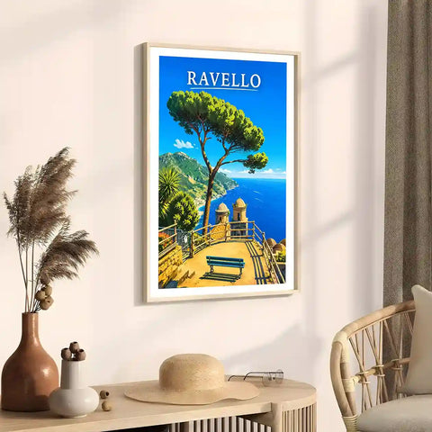 Poster - Ravello