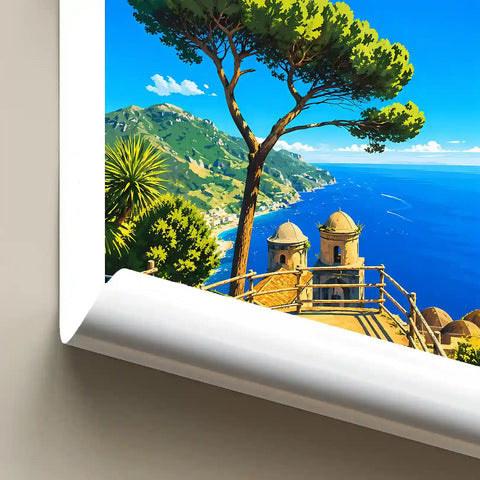 Poster - Ravello