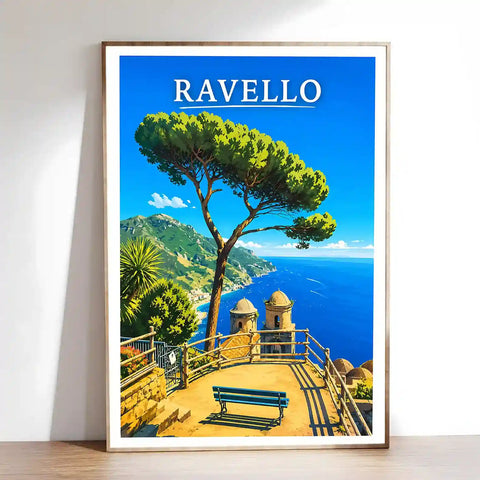 Poster - Ravello