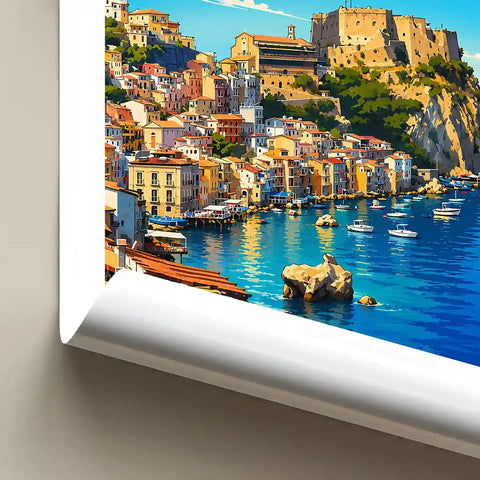 Poster - Reggio Calabria