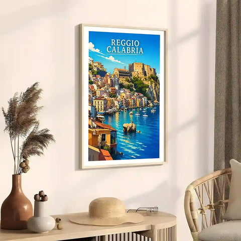 Poster - Reggio Calabria