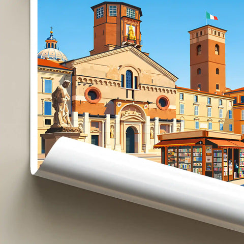 Poster - Reggio Emilia