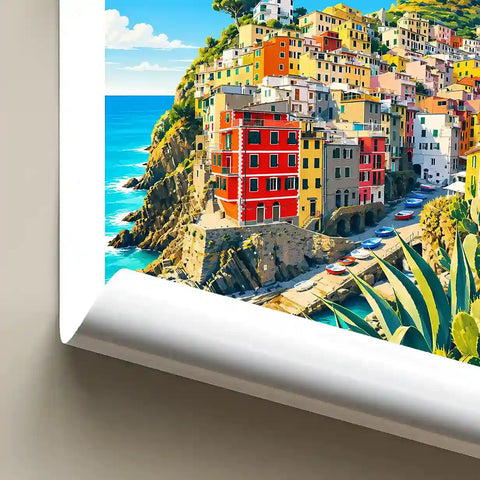 Poster - Riomaggiore