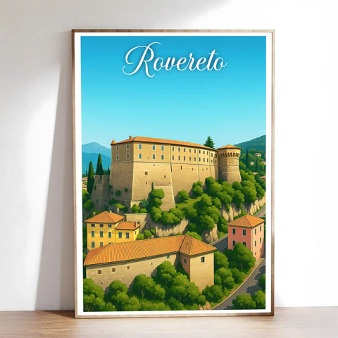 Poster - Rovereto