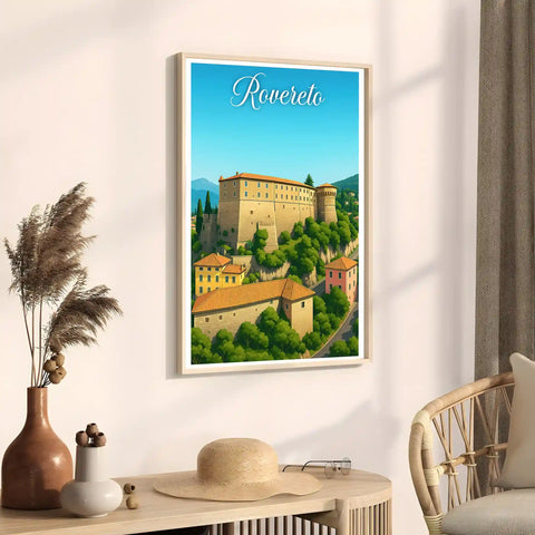 Poster - Rovereto