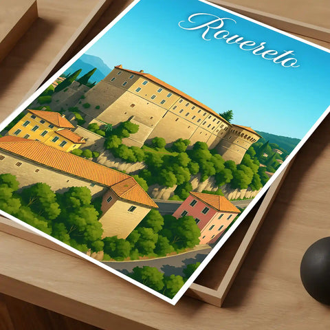 Poster - Rovereto