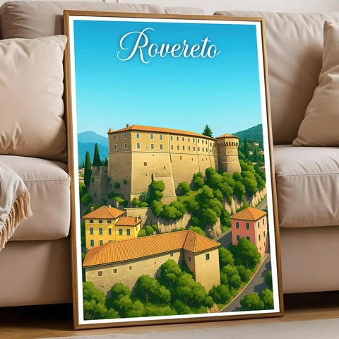 Poster - Rovereto