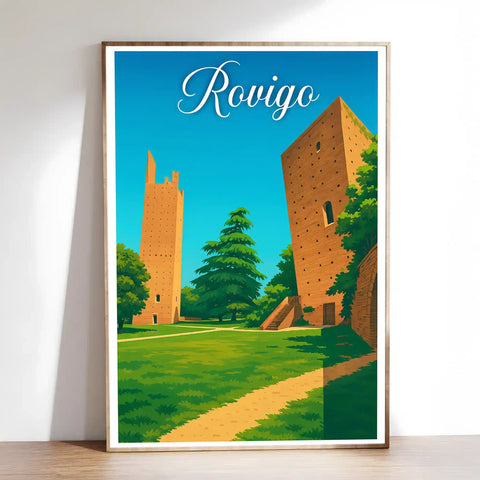 Poster - Rovigo
