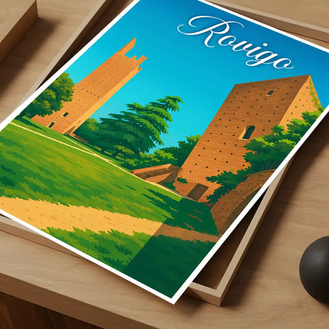 Poster - Rovigo