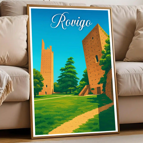 Poster - Rovigo