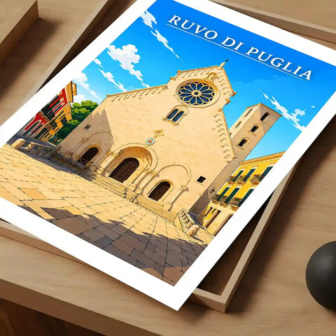 Poster - Ruvo di Puglia