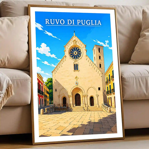 Poster - Ruvo di Puglia