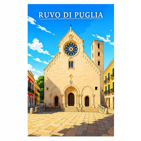 Poster - Ruvo di Puglia