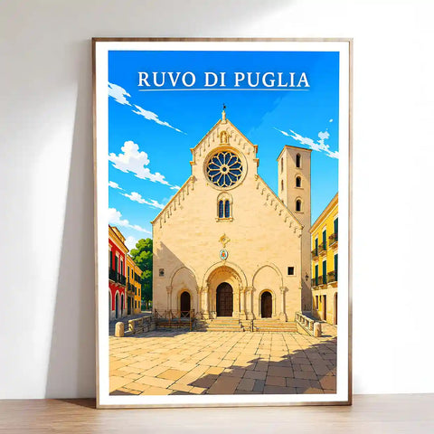 Poster - Ruvo di Puglia