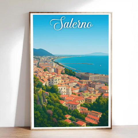 Poster - Salerno
