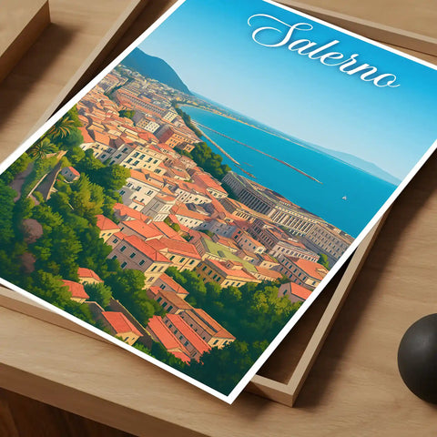 Poster - Salerno