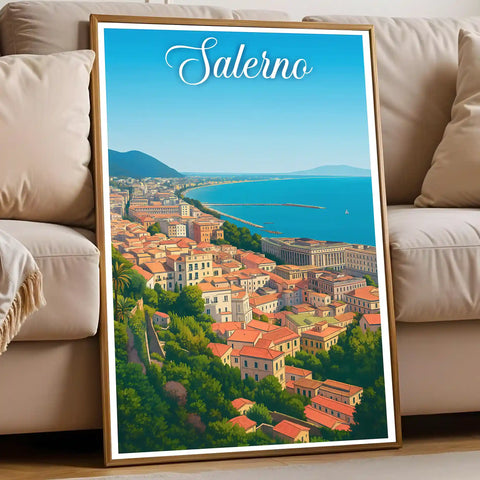 Poster - Salerno
