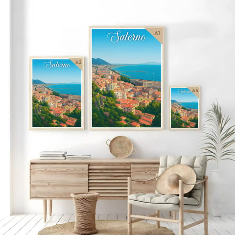 Poster - Salerno