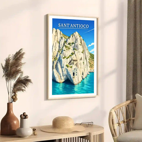 Poster - Sant'Antioco