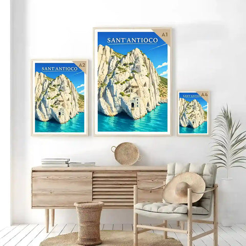 Poster - Sant'Antioco