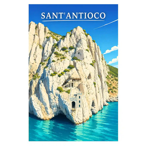 Poster - Sant'Antioco