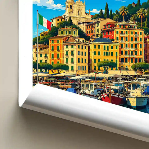 Poster - Santa Margherita Ligure