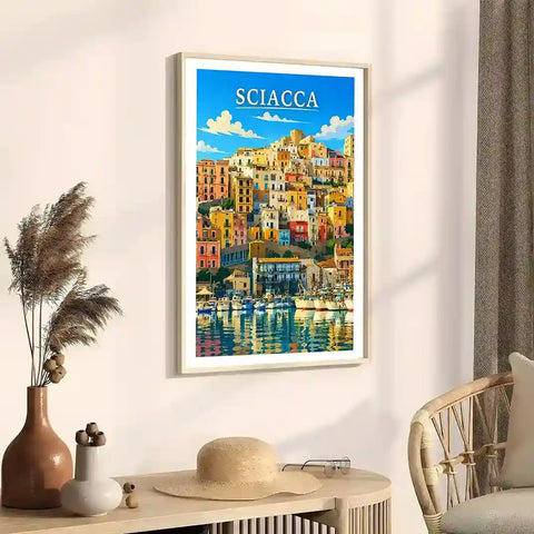 Poster - Sciacca