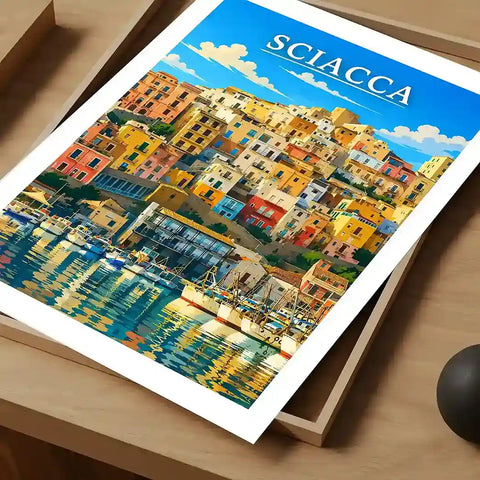 Poster - Sciacca
