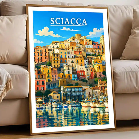 Poster - Sciacca