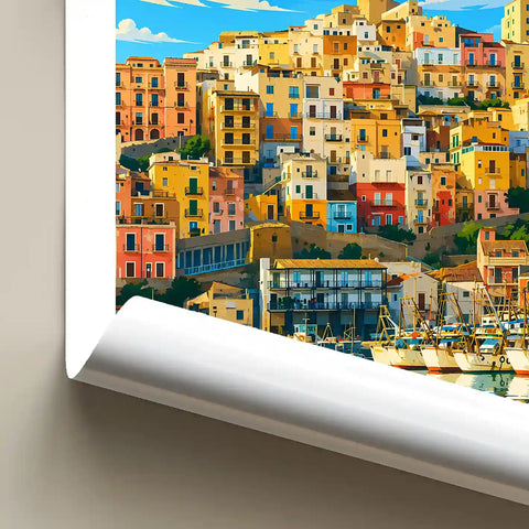 Poster - Sciacca