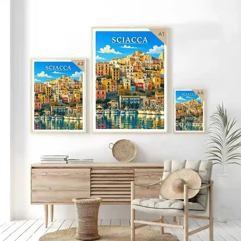 Poster - Sciacca