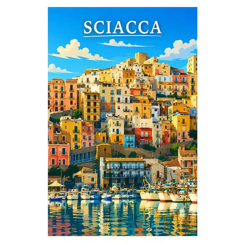 Poster - Sciacca
