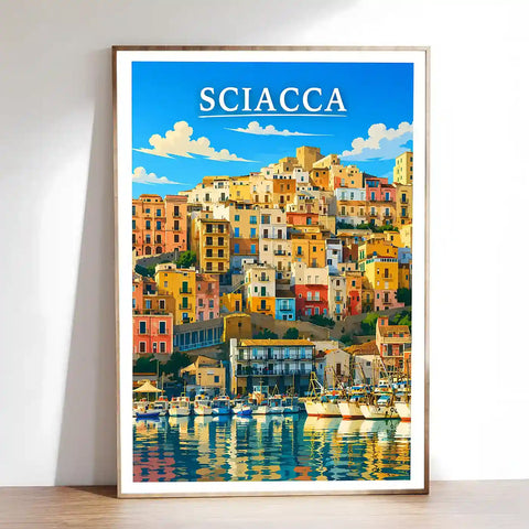 Poster - Sciacca