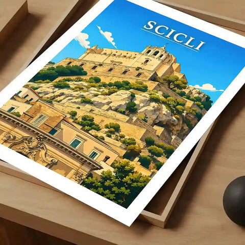 Poster - Scicli